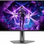AOC AG326UD QD-OLED HDR Monitor 31.5