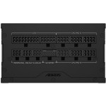Gigabyte Aorus Elite P850W 850W Μαύρο Τροφοδοτικό Υπολογιστή Full Modular 80 Plus Platinum