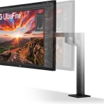 LG 32UN880K-B-B Public Display LED 4K UHD 32