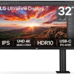 LG 32UN880K-B-B Public Display LED 4K UHD 32