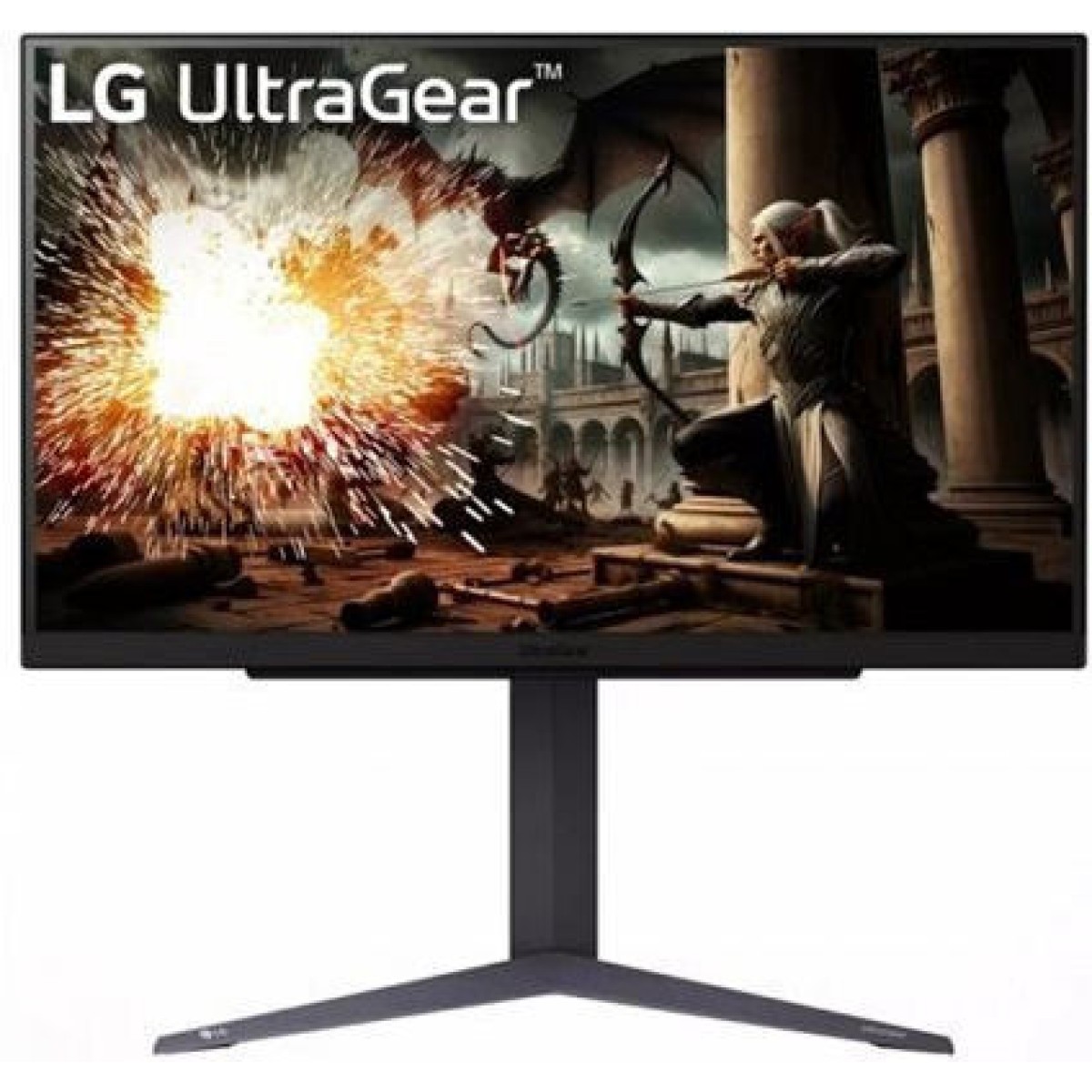LG 32UN880K-B-B Public Display LED 4K UHD 32