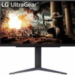 LG 32UN880K-B-B Public Display LED 4K UHD 32