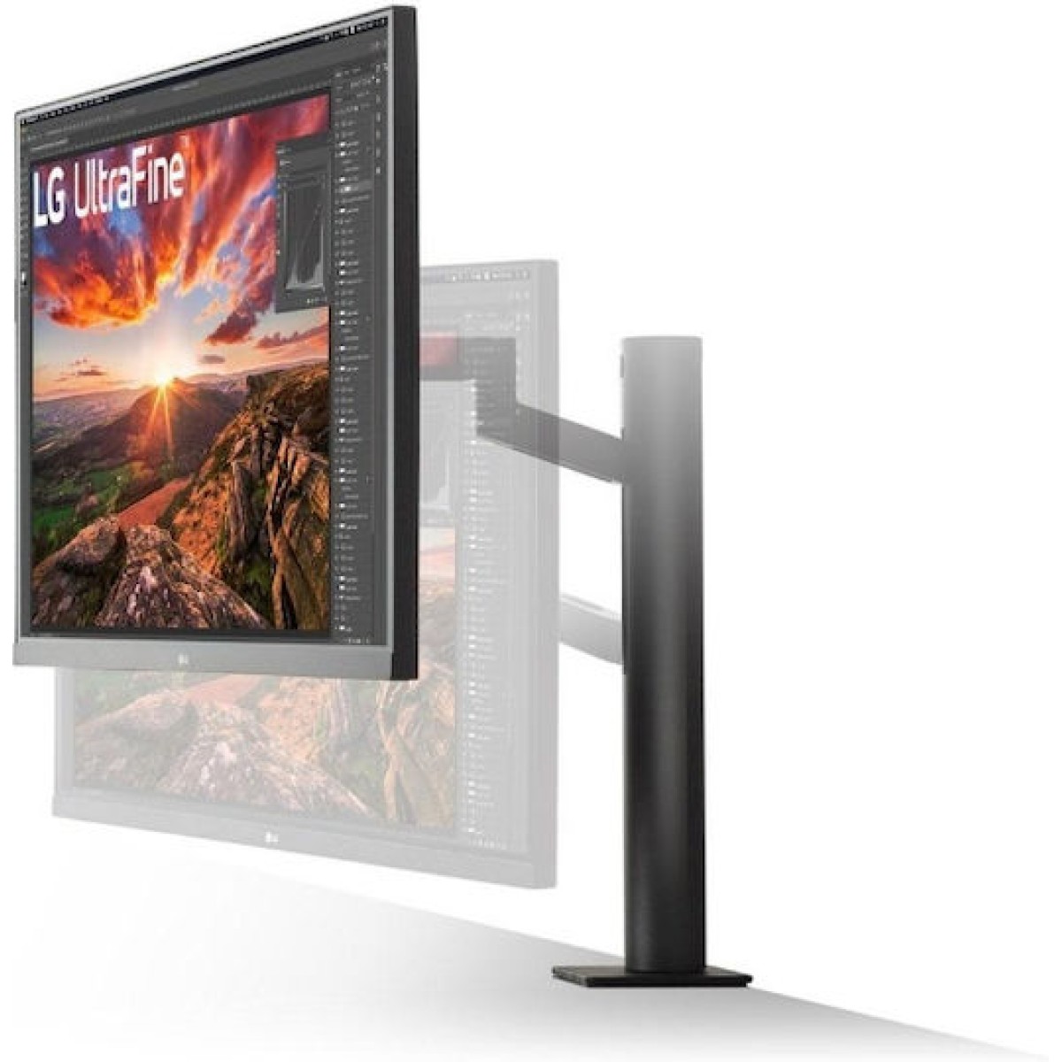LG 32UN880K-B-B Public Display LED 4K UHD 32