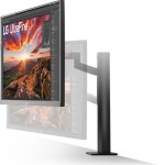 LG 32UN880K-B-B Public Display LED 4K UHD 32