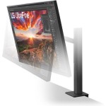 LG 32UN880K-B-B Public Display LED 4K UHD 32\