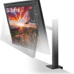 LG 32UN880K-B-B Public Display LED 4K UHD 32