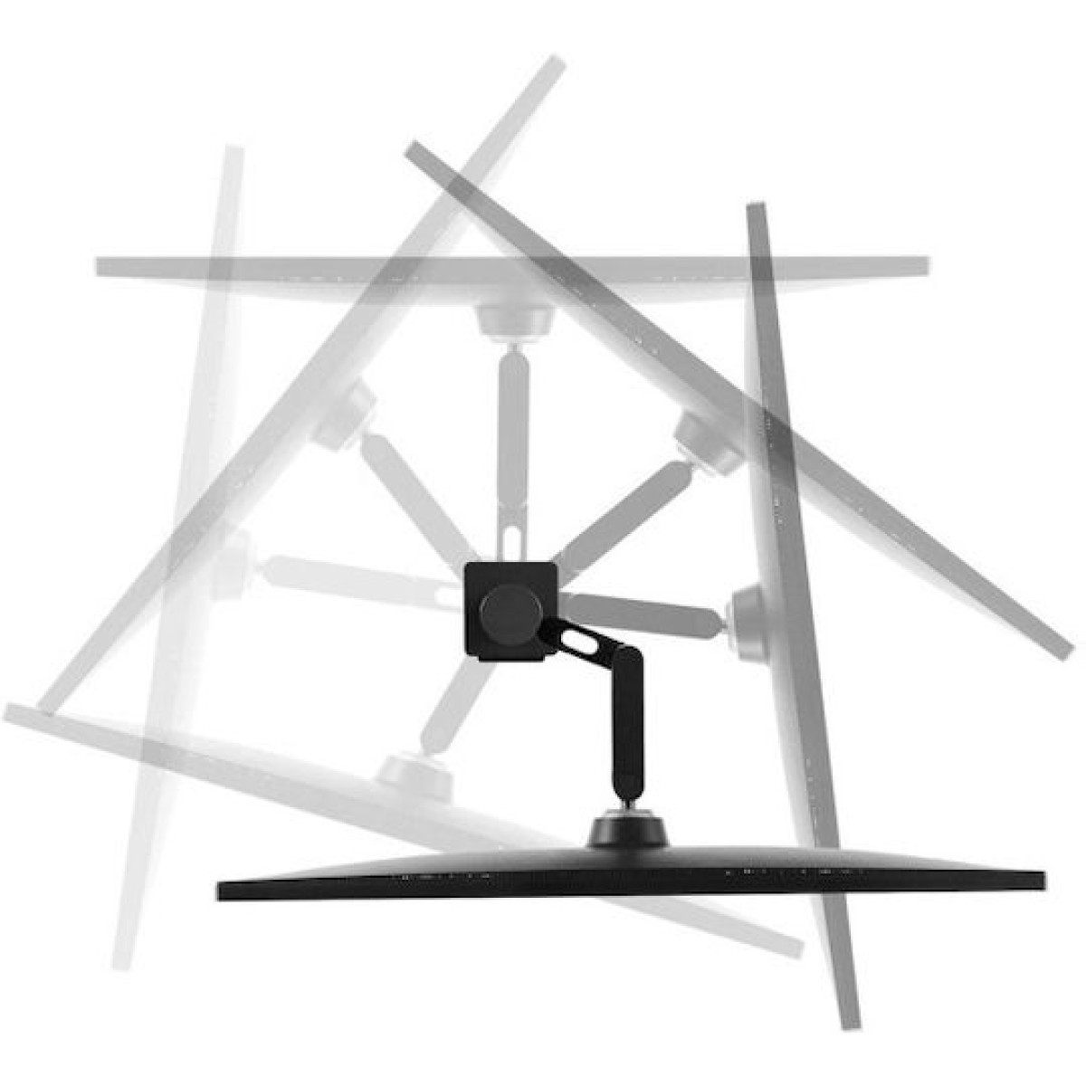 LG 32UN880K-B-B Public Display LED 4K UHD 32