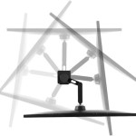 LG 32UN880K-B-B Public Display LED 4K UHD 32