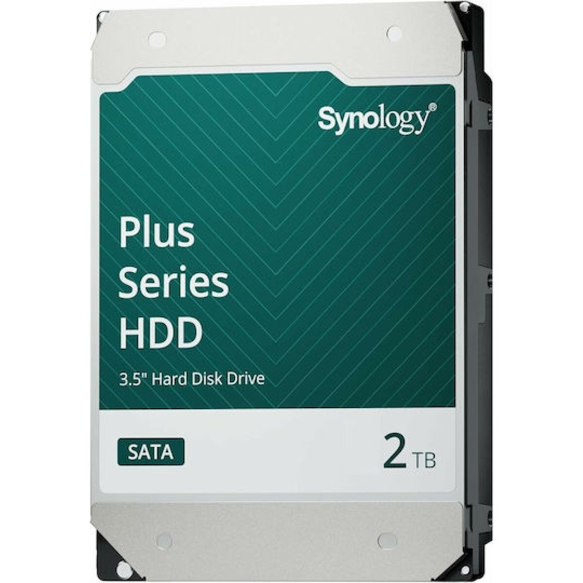 Synology HAT3300 2TB HDD Σκληρός Δίσκος 3.5