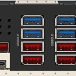 Gigabyte Z890 Aorus Master Wi-Fi Motherboard ATX με Intel 1851 Socket