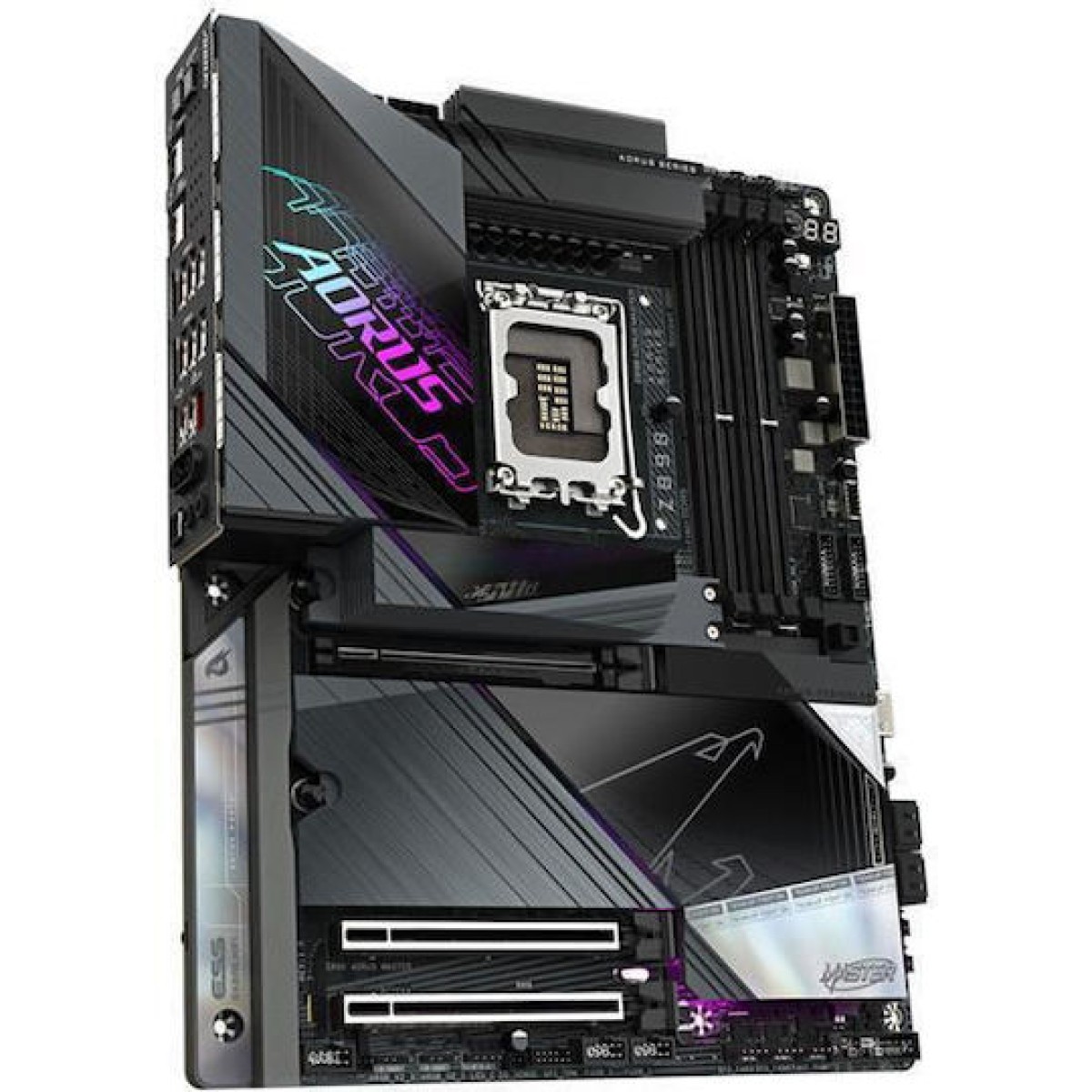 Gigabyte Z890 Aorus Master Wi-Fi Motherboard ATX με Intel 1851 Socket