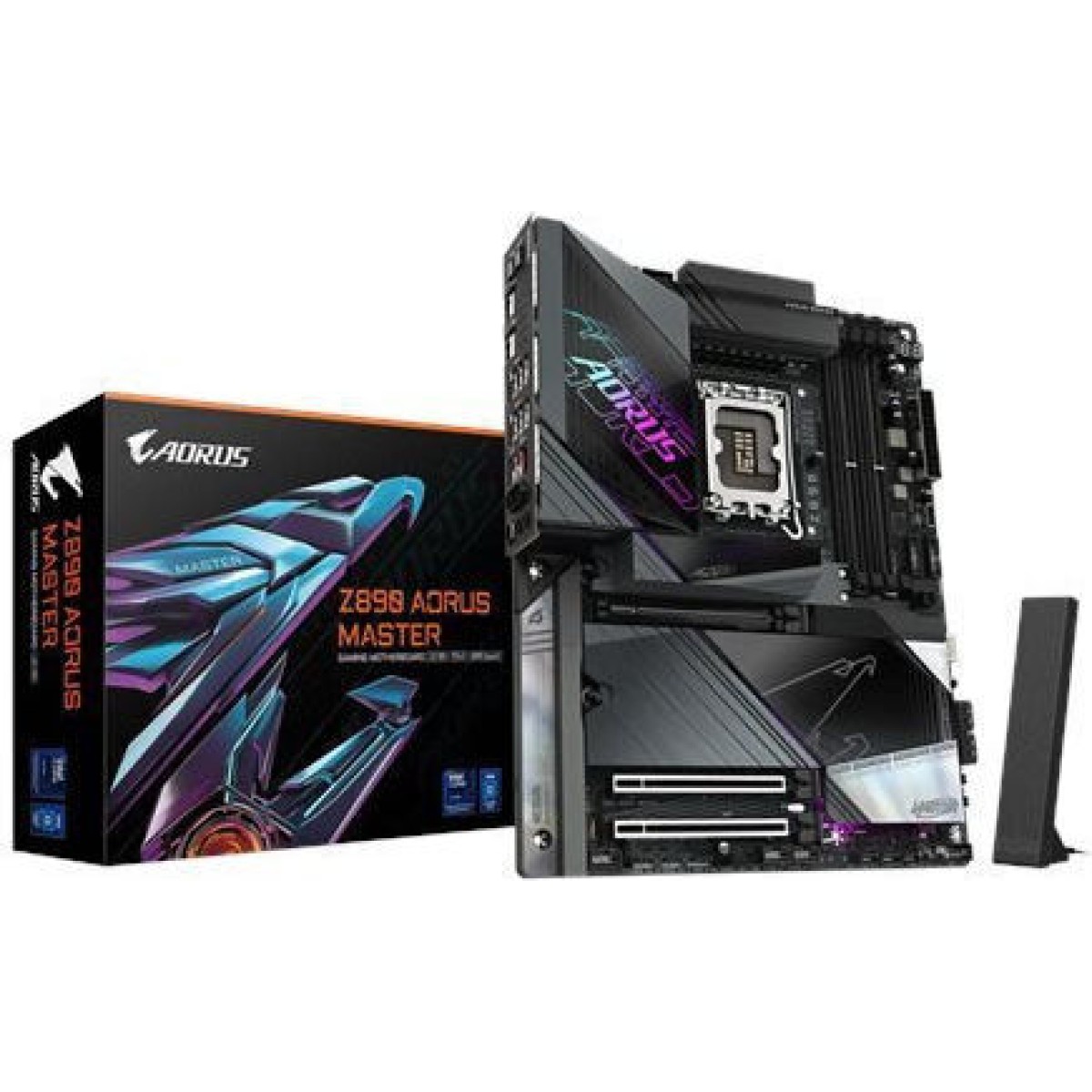 Gigabyte Z890 Aorus Master Wi-Fi Motherboard ATX με Intel 1851 Socket