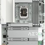 Gigabyte Z890 Aero G Wi-Fi Motherboard ATX με Intel 1851 Socket