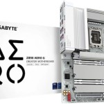 Gigabyte Z890 Aero G Wi-Fi Motherboard ATX με Intel 1851 Socket