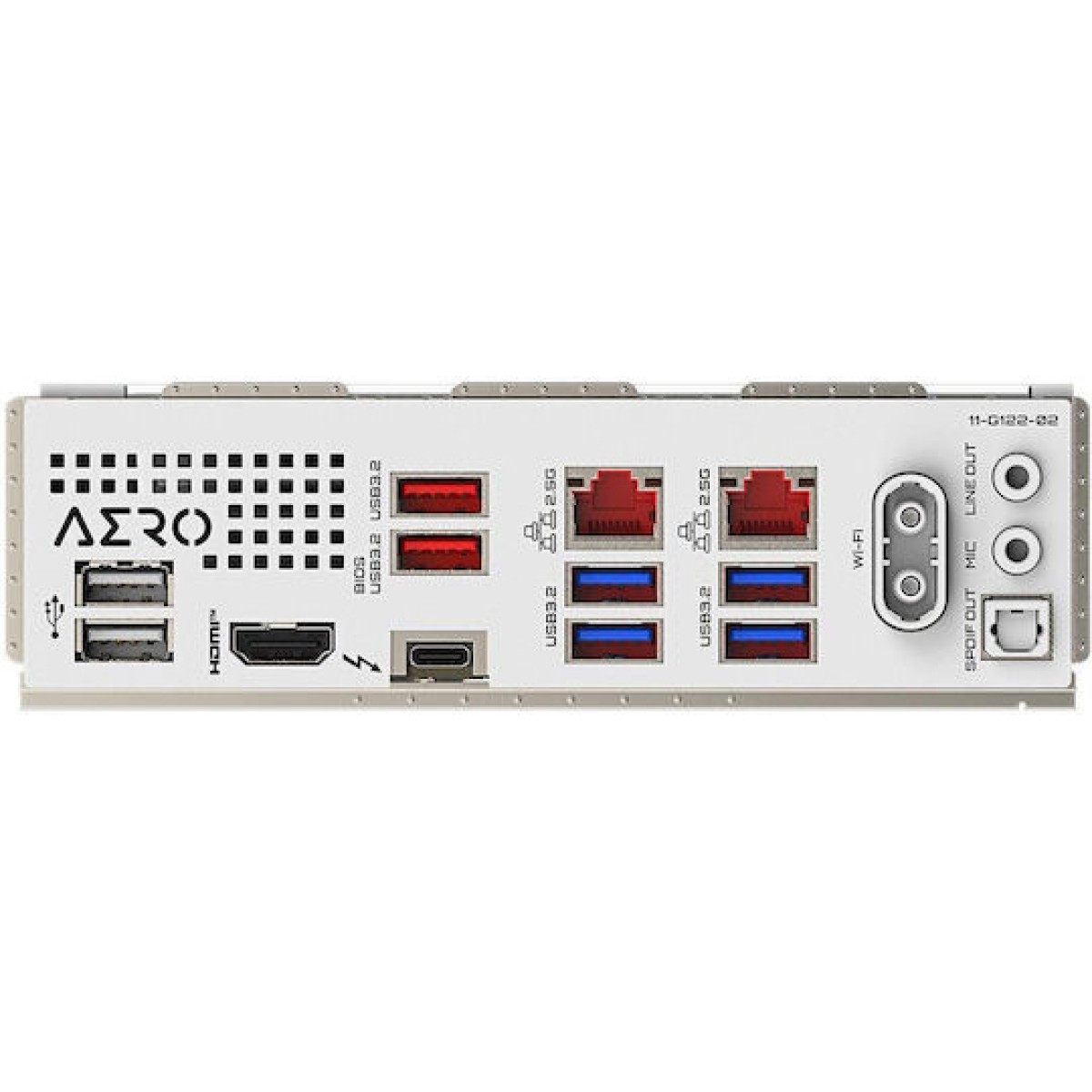 Gigabyte Z890 Aero G Wi-Fi Motherboard ATX με Intel 1851 Socket