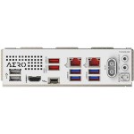 Gigabyte Z890 Aero G Wi-Fi Motherboard ATX με Intel 1851 Socket