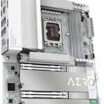 Gigabyte Z890 Aero G Wi-Fi Motherboard ATX με Intel 1851 Socket