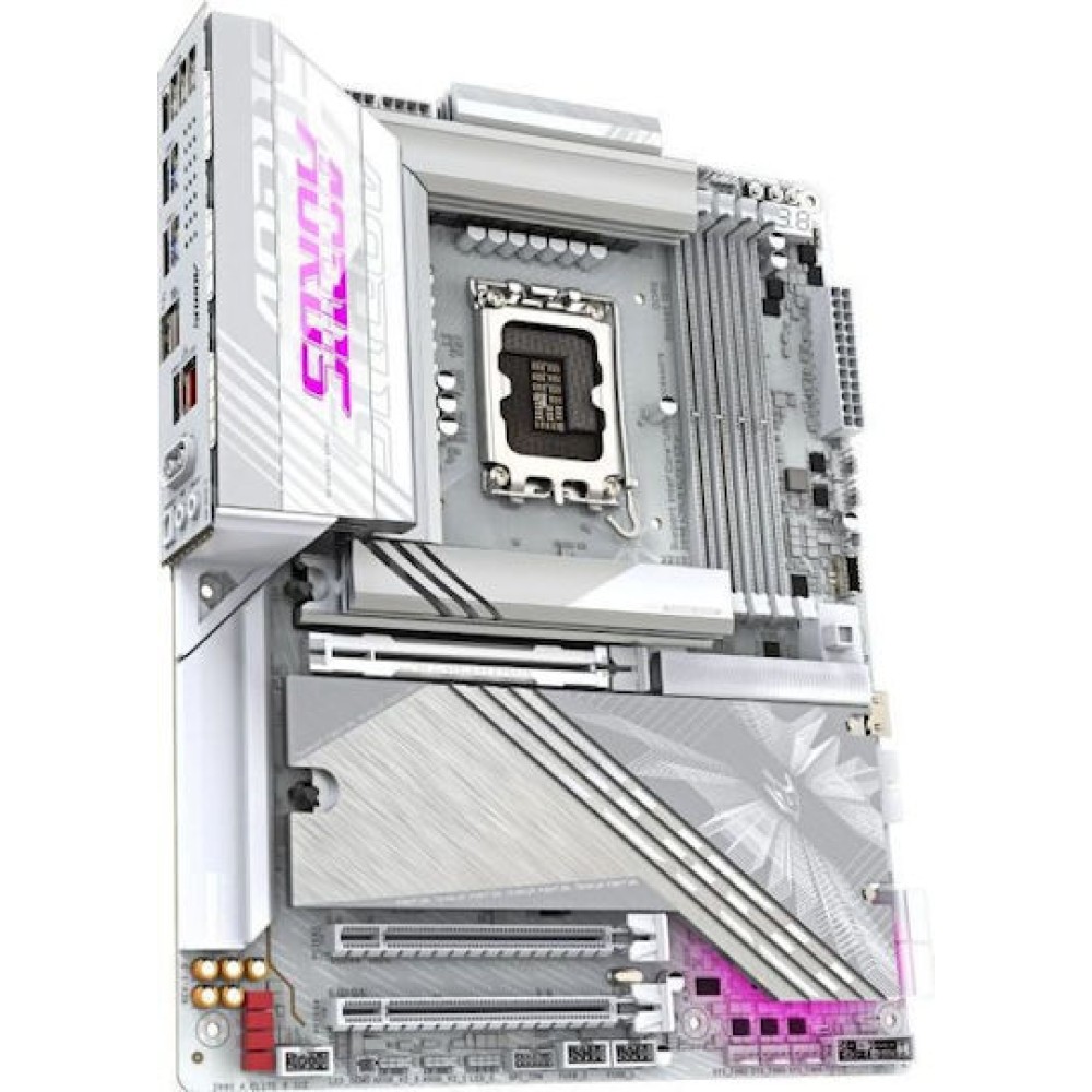 Gigabyte Z890 Aorus Elite X Ice Wi-Fi Motherboard ATX με Intel 1851 Socket