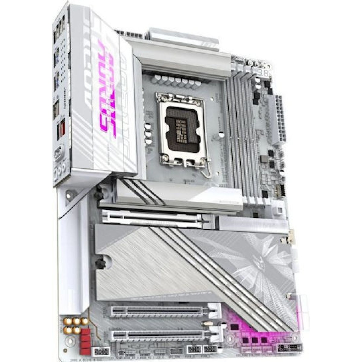 Gigabyte Z890 Aorus Elite X Ice Wi-Fi Motherboard ATX με Intel 1851 Socket