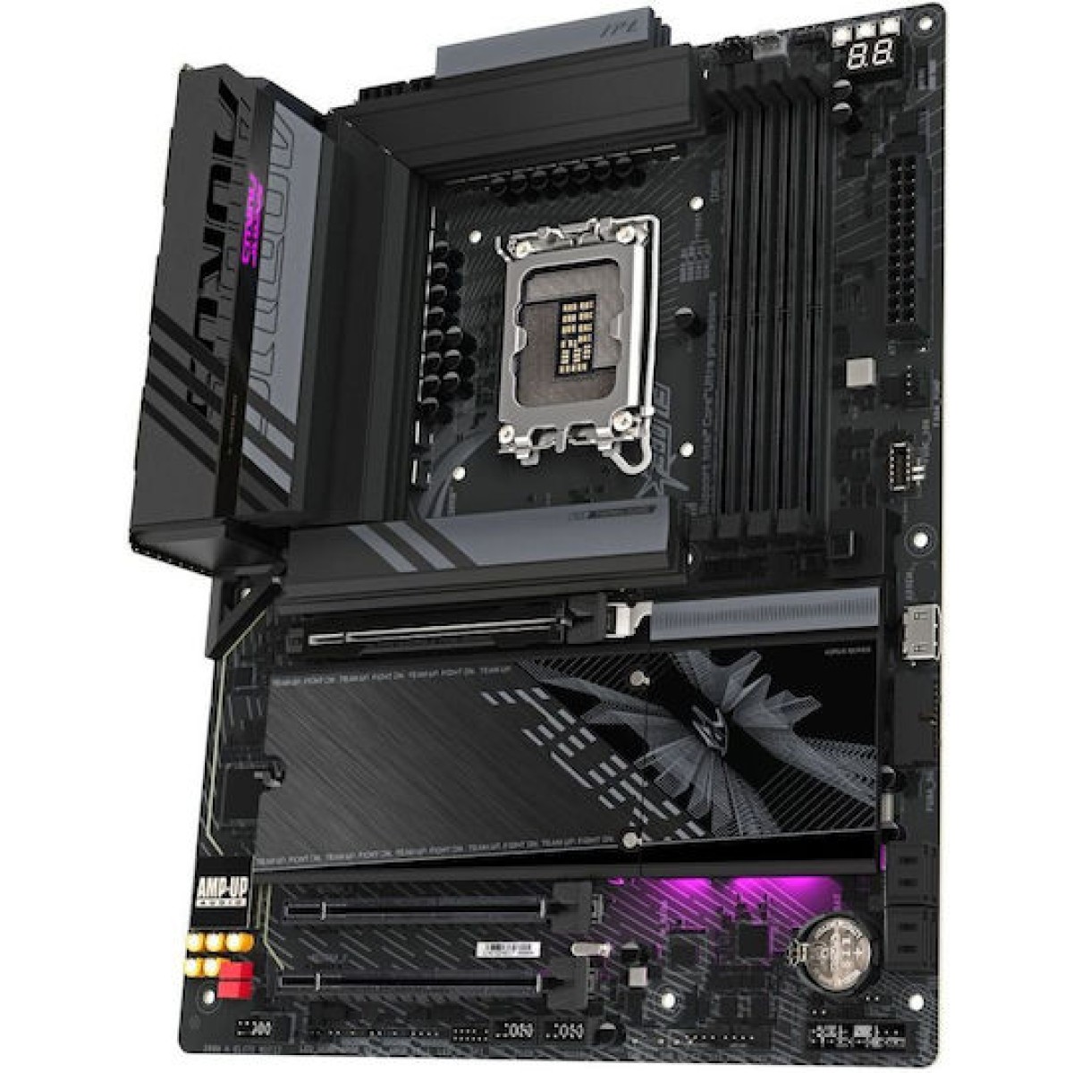 Gigabyte Aorus Elite Wifi 7 Z890 Motherboard ATX με Intel 1851 Socket