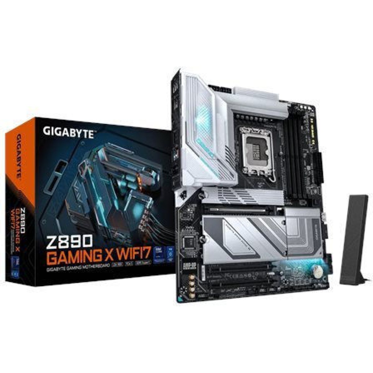 Gigabyte Z890 Gaming X WIFI 7 Motherboard ATX με Intel 1851 Socket