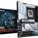 Gigabyte Z890 Gaming X WIFI 7 Motherboard ATX με Intel 1851 Socket