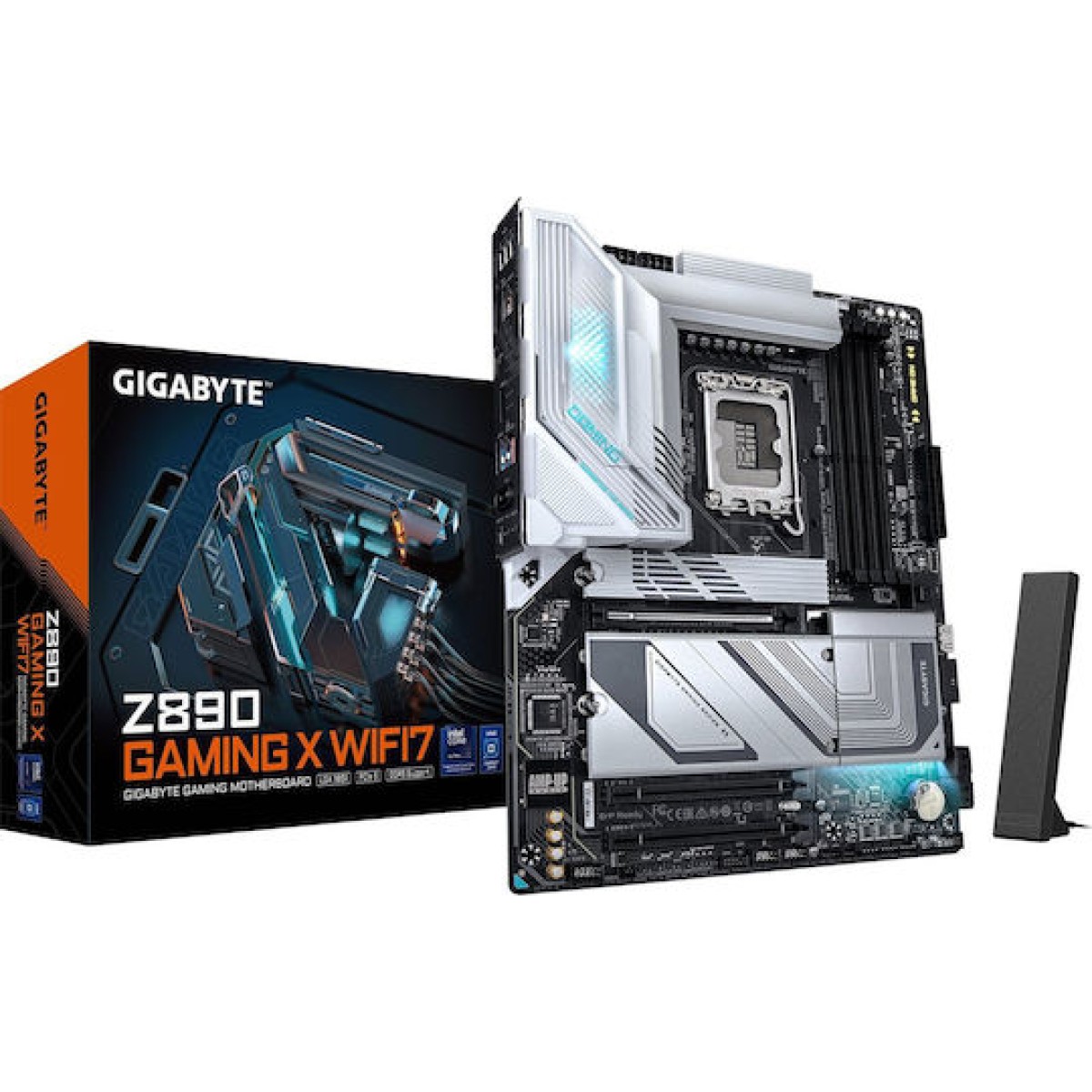 Gigabyte Z890 Gaming X WIFI 7 Motherboard ATX με Intel 1851 Socket