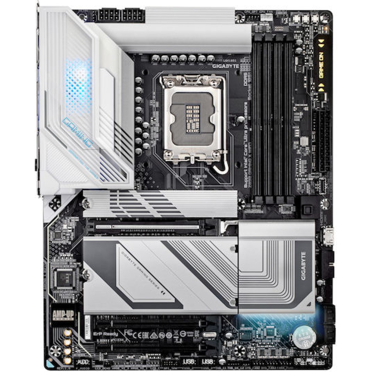 Gigabyte Z890 Gaming X WIFI 7 Motherboard ATX με Intel 1851 Socket