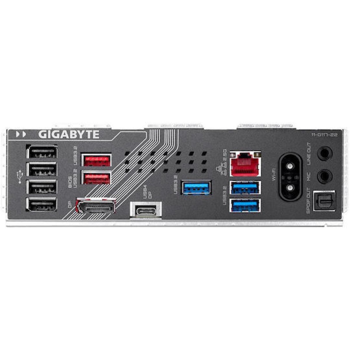 Gigabyte Z890 Gaming X WIFI 7 Motherboard ATX με Intel 1851 Socket