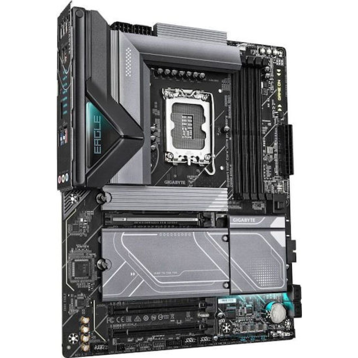 Gigabyte Z890 Eagle Motherboard ATX με Intel 1851 Socket