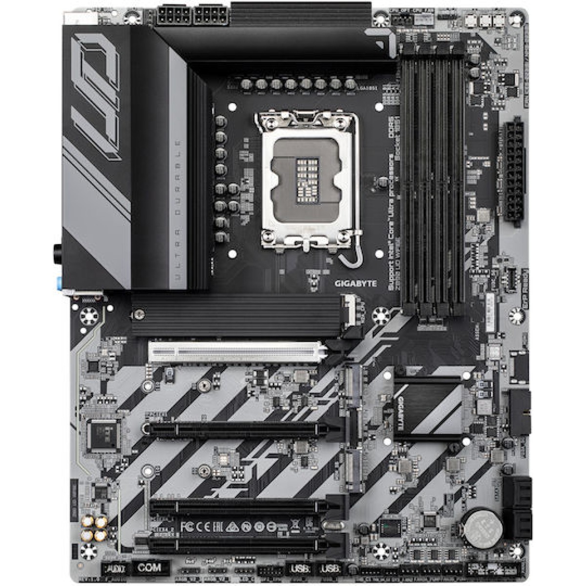 Gigabyte Z890 UD WIFI 6E Motherboard ATX με Intel 1851 Socket