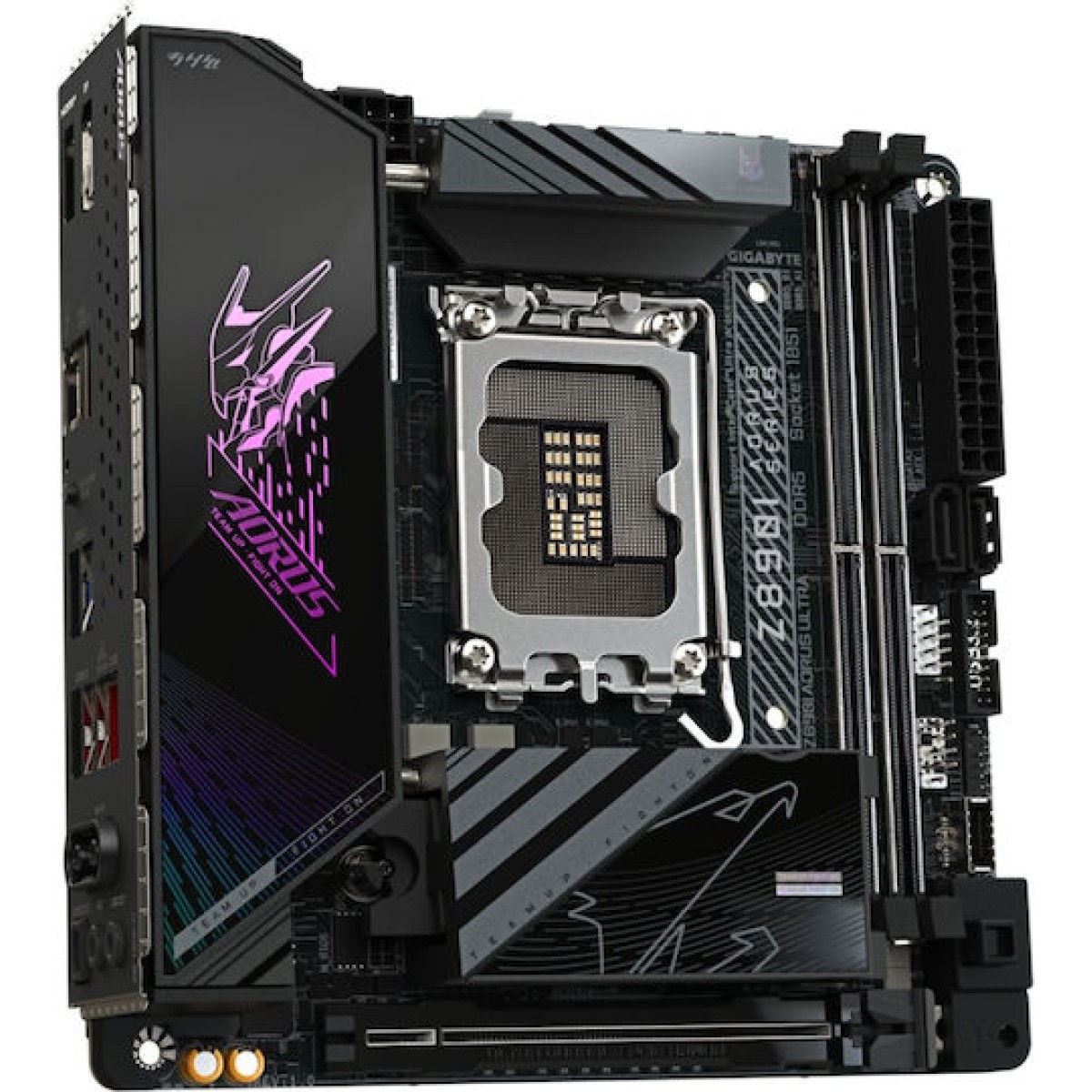 Gigabyte Z890I Aorus Ultra Wi-Fi Motherboard Mini ITX με Intel 1851 Socket