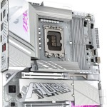 Gigabyte Z890M Aorus Elite Wifi 7 Ice Motherboard Micro ATX με Intel 1851 Socket