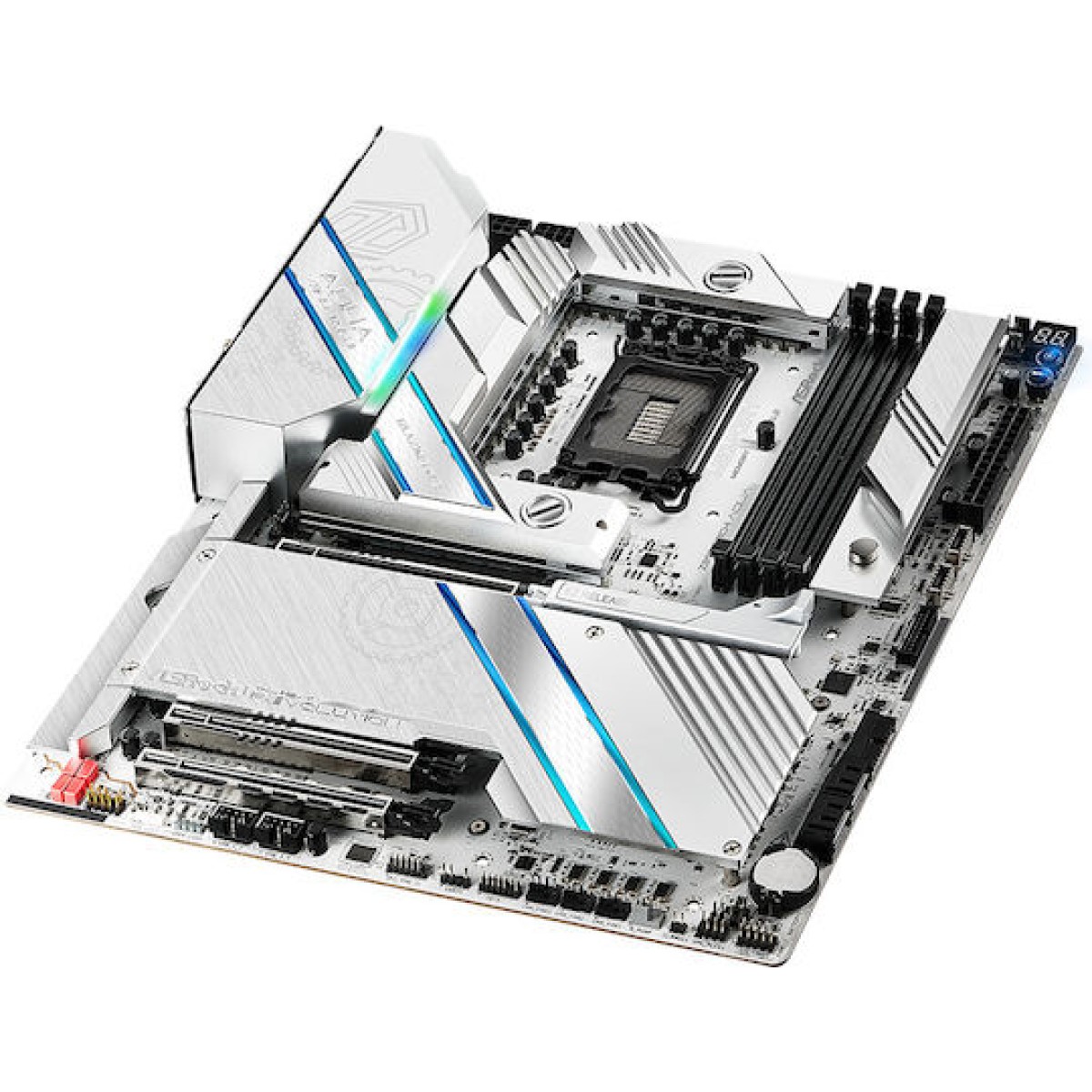 ASRock Z890 Taichi Aqua Wi-Fi Motherboard Extended ATX με Intel 1851 Socket 90-MXBPL0-A0UAYZ