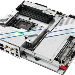 ASRock Z890 Taichi Aqua Wi-Fi Motherboard Extended ATX με Intel 1851 Socket 90-MXBPL0-A0UAYZ