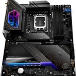 ASRock Z890 Taichi Wi-Fi Motherboard ATX με Intel 1851 Socket 90-MXBPR0-A0UAYZ