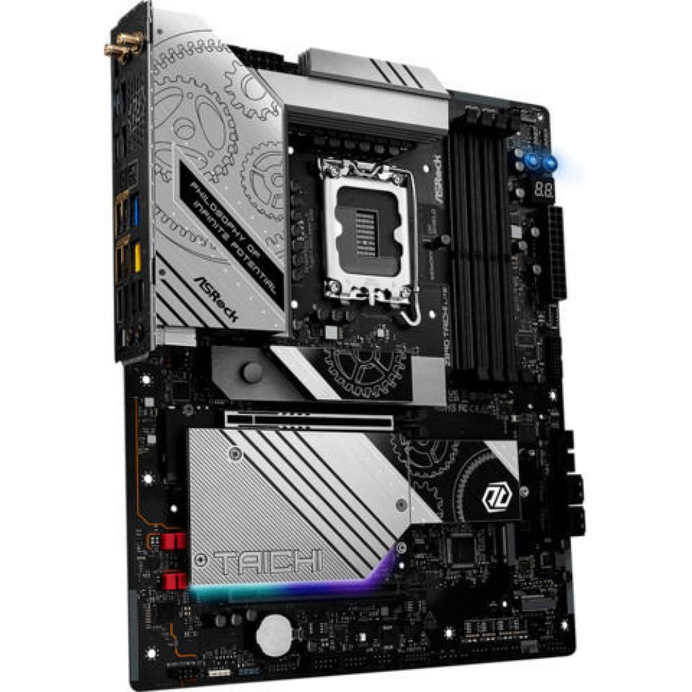 ASRock Z890 Taichi Lite Wi-Fi Motherboard ATX με Intel 1851 Socket