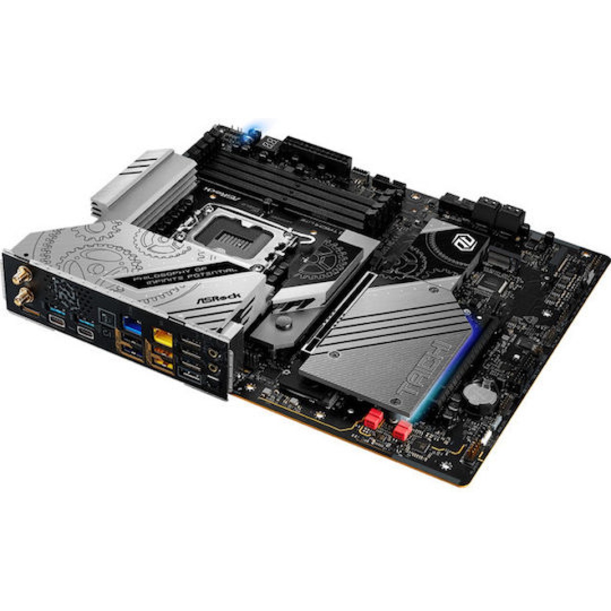 ASRock Z890 Taichi Lite Wi-Fi Motherboard ATX με Intel 1851 Socket