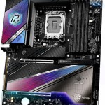 ASRock Phantom Gaming Z890 Nova WiFi Motherboard ATX με Intel 1851 Socket