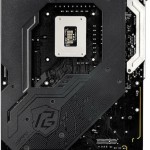 ASRock Phantom Gaming Z890 Nova WiFi Motherboard ATX με Intel 1851 Socket