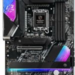 ASRock Z890 Lightning WiFi Motherboard ATX με Intel 1851 Socket 90-MXBPG0-A0UAYZ