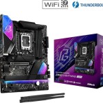 ASRock Z890 Lightning WiFi Motherboard ATX με Intel 1851 Socket 90-MXBPG0-A0UAYZ