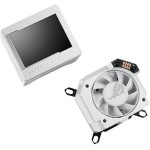 Asus Ryujin Iii Wb CPU Water Block Λευκό