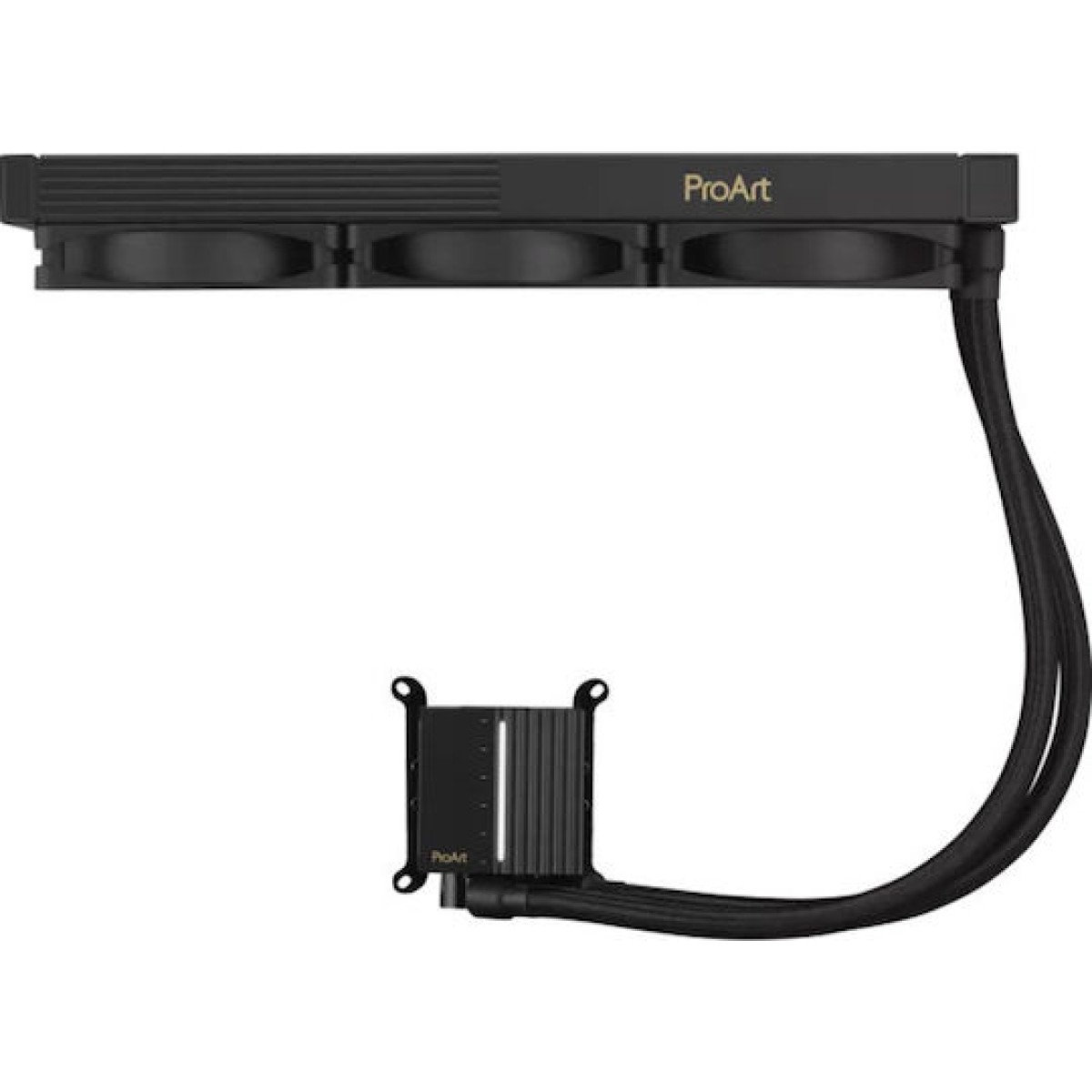 Asus ProArt LC 360 Υδρόψυξη Επεξεργαστή Τριπλού Ανεμιστήρα 120mm για Socket AM4/AM5/1700/1200/115x
