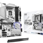 ASRock Z890 Pro RS WiFi White Motherboard ATX με Intel 1851 Socket 90-MXBQC0-A0UAYZ