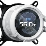 Asus Rog Strix LC III 360 Υδρόψυξη Επεξεργαστή Τριπλού Ανεμιστήρα 120mm για Socket AM4/AM5/1700/1200/115x με ARGB Φωτισμό Λευκή