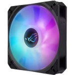 Asus ROG STRIX LC III 360 (v2) Υδρόψυξη Επεξεργαστή Τριπλού Ανεμιστήρα 120mm για Socket AM4/AM5/1700/1200 με ARGB Φωτισμό