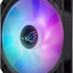 Asus ROG STRIX LC III 360 (v2) Υδρόψυξη Επεξεργαστή Τριπλού Ανεμιστήρα 120mm για Socket AM4/AM5/1700/1200 με ARGB Φωτισμό