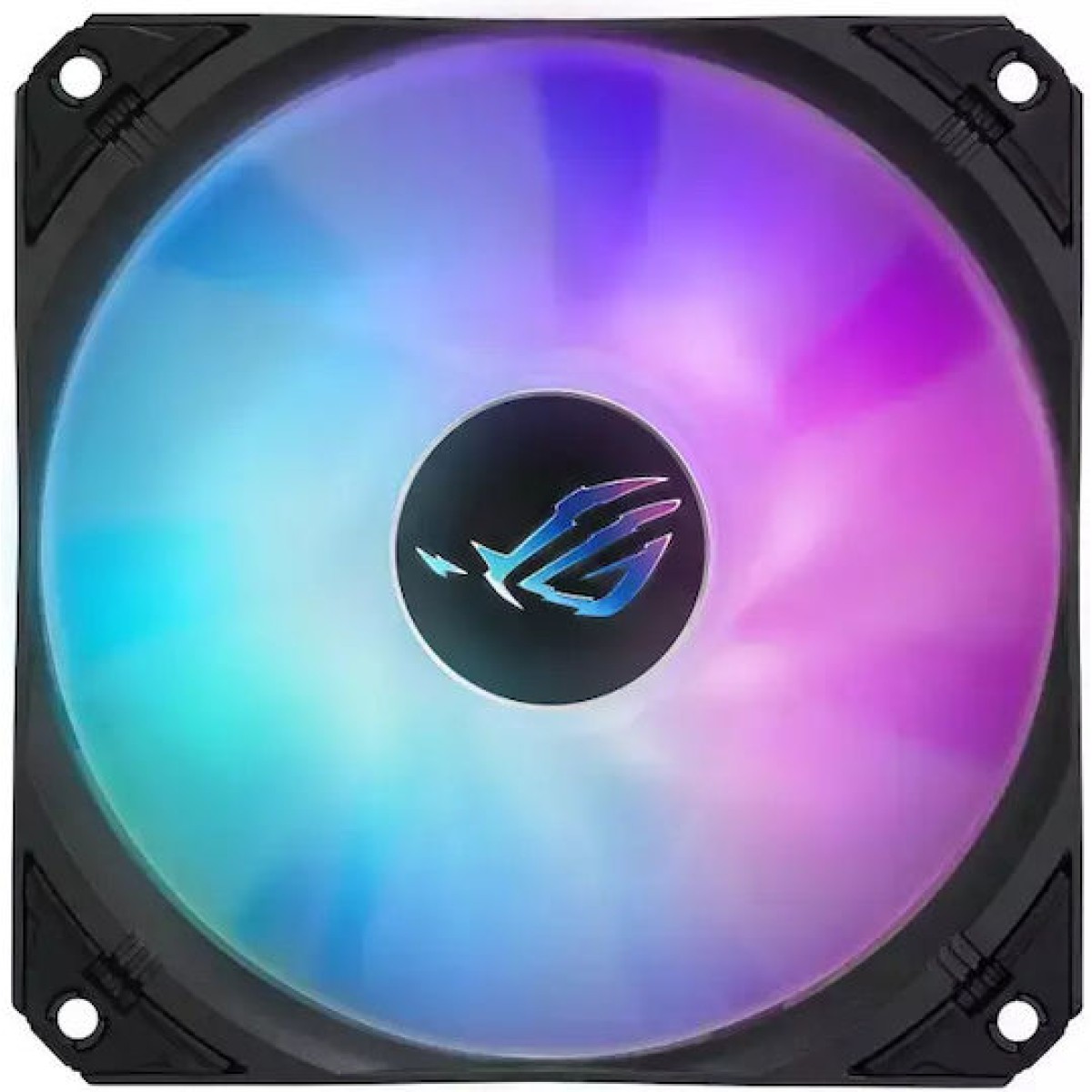 Asus ROG STRIX LC III 360 (v2) Υδρόψυξη Επεξεργαστή Τριπλού Ανεμιστήρα 120mm για Socket AM4/AM5/1700/1200 με ARGB Φωτισμό