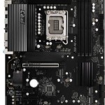 ASRock Z890 Pro-A WIFI Motherboard ATX με Intel 1851 Socket 90-MXBP60-A0UAYZ